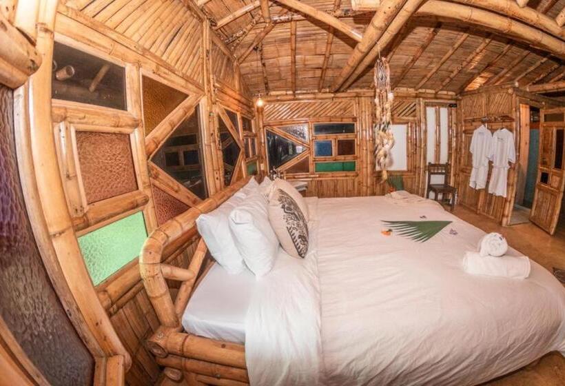 Ecohotel Tierra De Agua