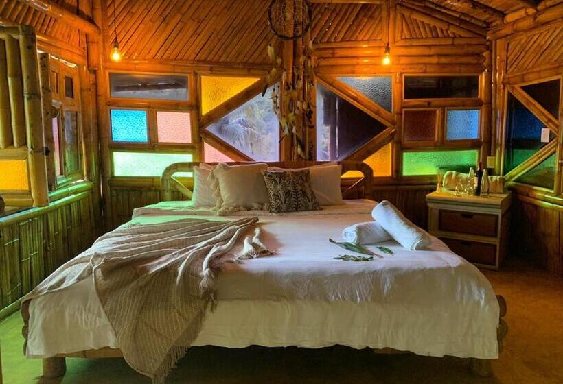Ecohotel Tierra De Agua