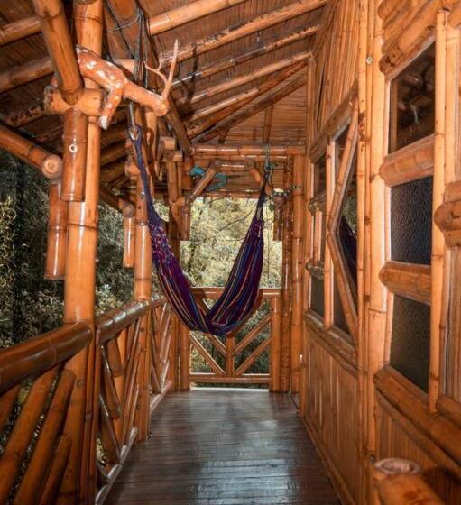 Ecohotel Tierra De Agua