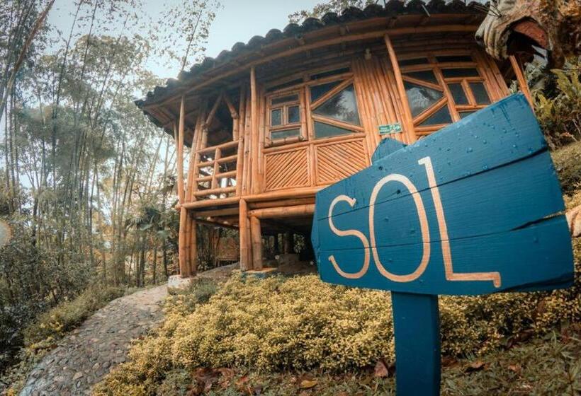 Ecohotel Tierra De Agua