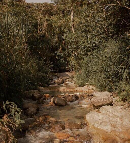 Ecohotel Tierra De Agua