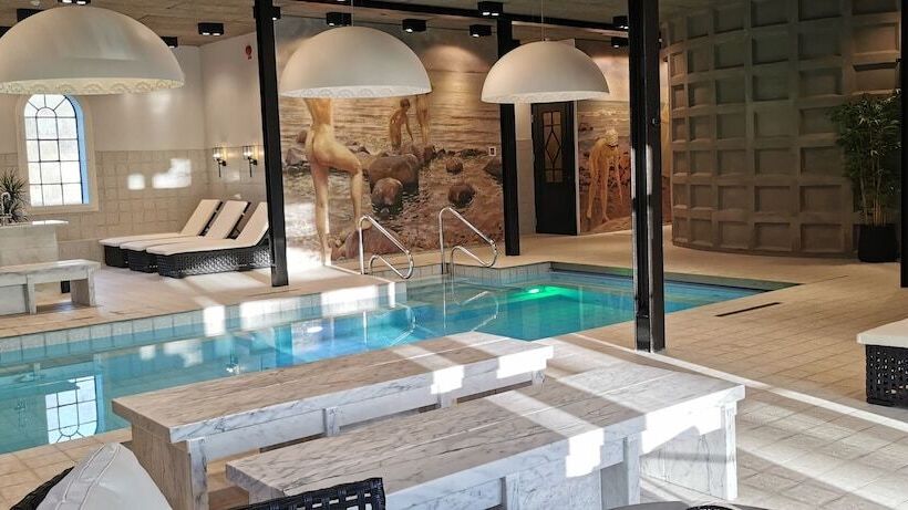 1622   Spa, Hotell & Konferens