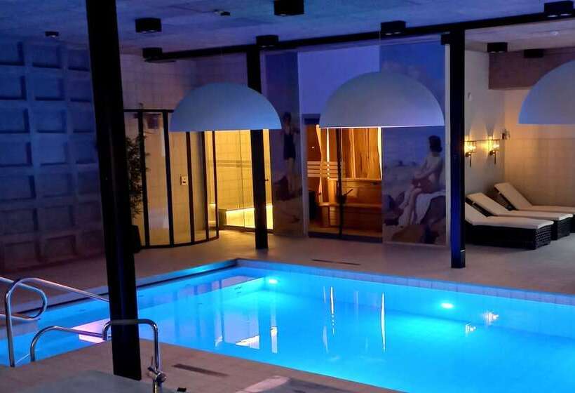 1622   Spa, Hotell & Konferens