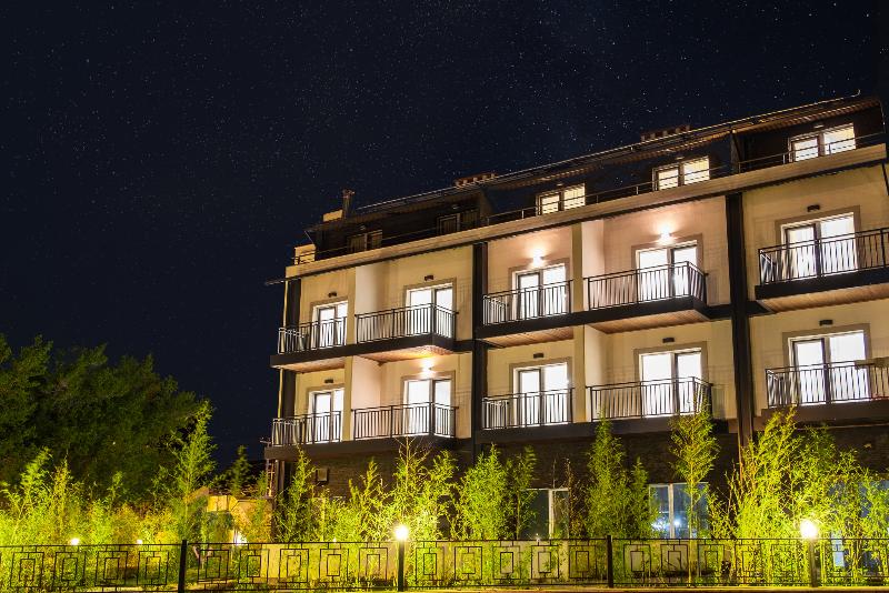 酒店 Allia Thermal Health & Spa Kazdaglari