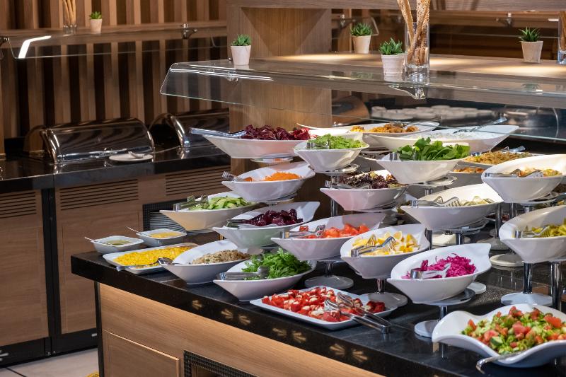 酒店 Allia Thermal Health & Spa Kazdaglari