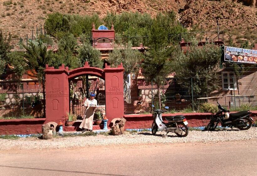 ホテル Auberge Imine Taghya
