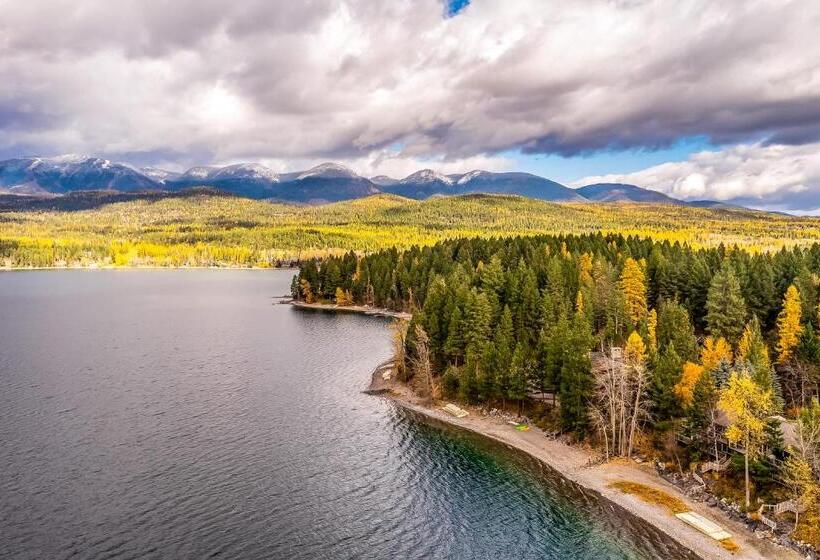 فندق Bay Point Lakefront 1b Down