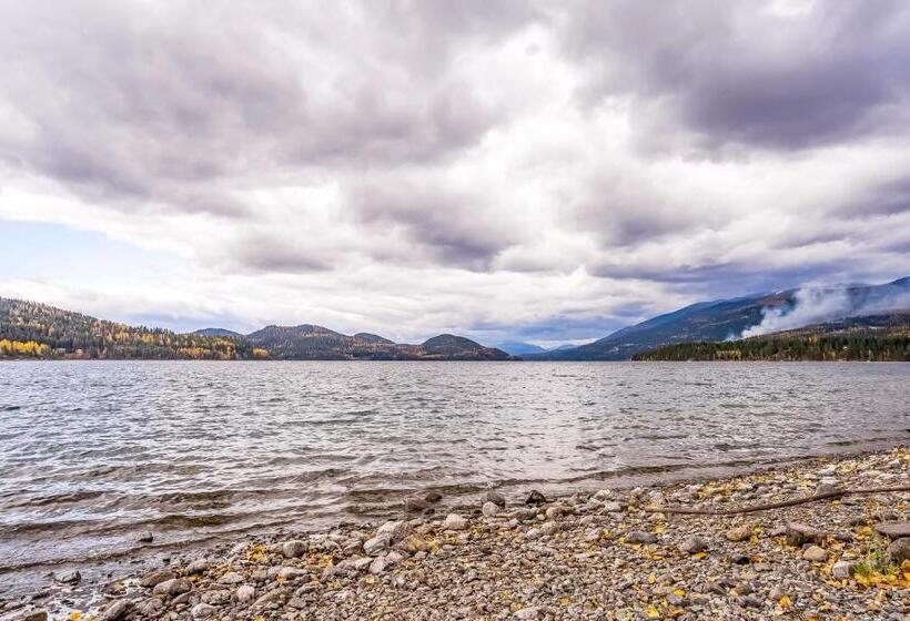 فندق Bay Point Lakefront 1b Down