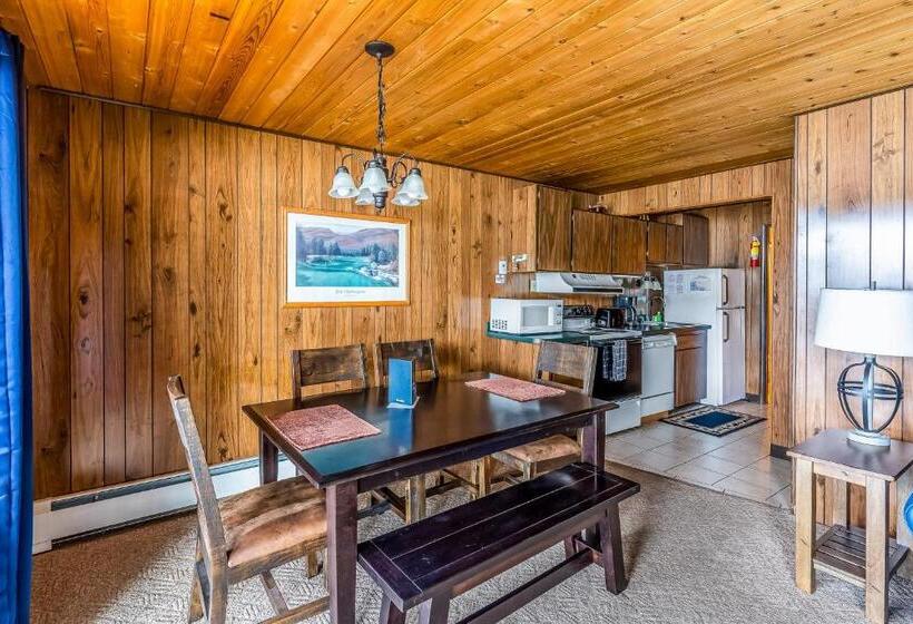 فندق Bay Point Lakefront 1b Down