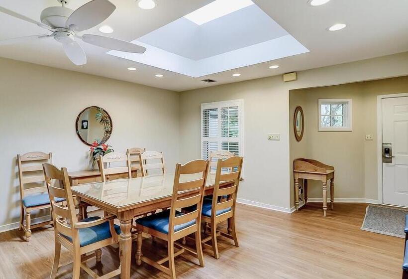 酒店 Beach Lagoon Villa 309