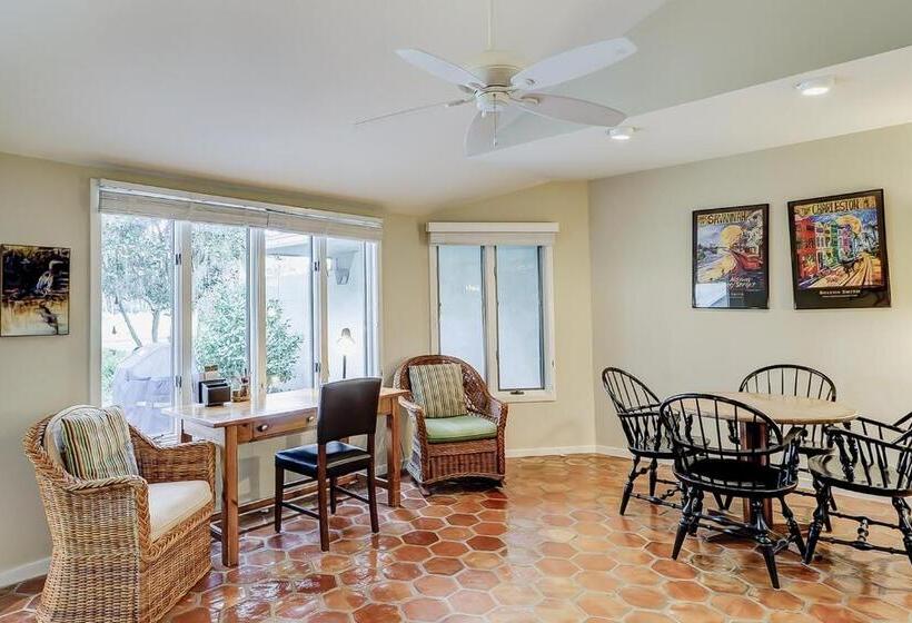 酒店 Beach Lagoon Villa 309