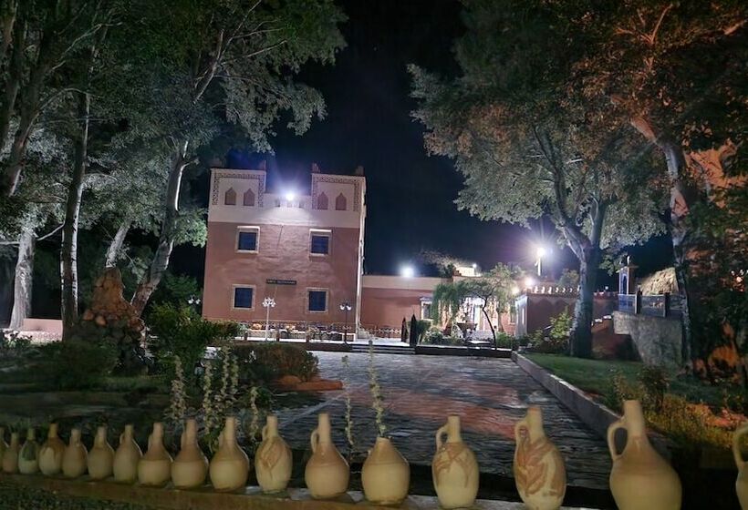 Отель Berbere De La Montagne