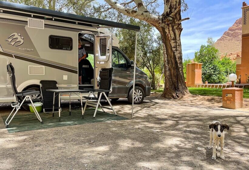 Отель Berbere De La Montagne