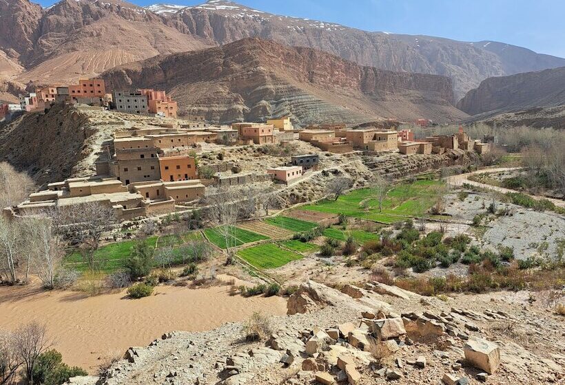 Отель Berbere De La Montagne