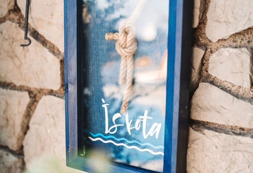 هتل Büyükada Loc Ada