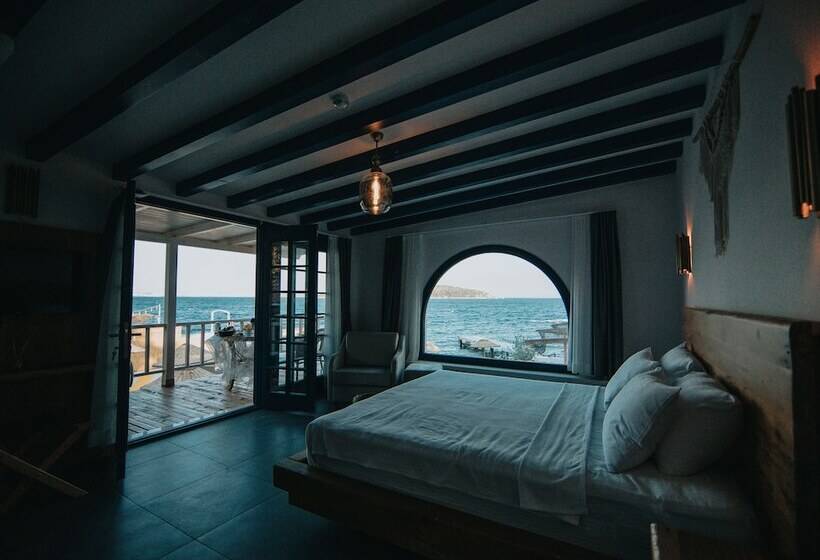 هتل Büyükada Loc Ada