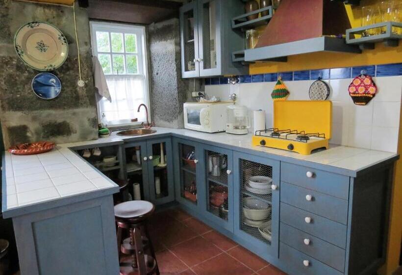 호텔 Casa Adega Alto Do Passinho