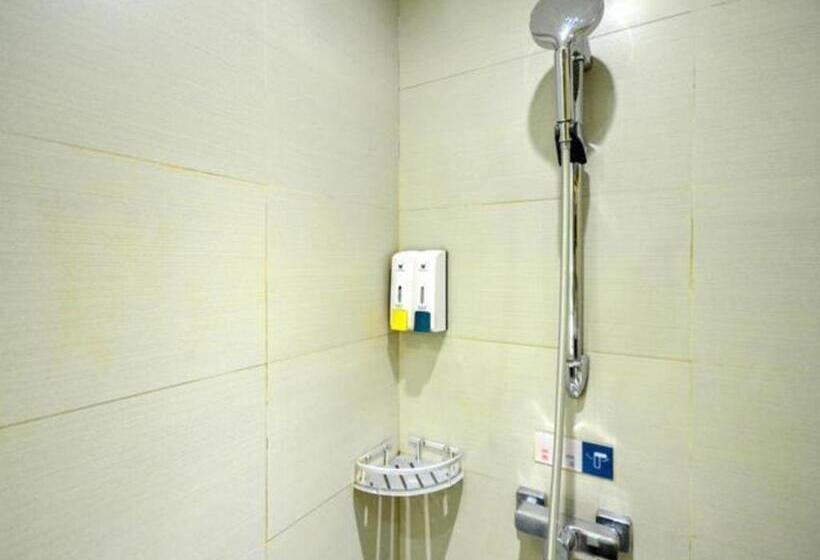 호텔 City Comfort Inn Jingzhou Jianli Jiangcheng Road