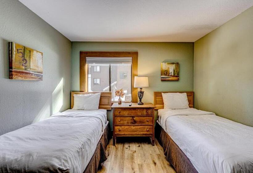 호텔 Great Northstar Condo