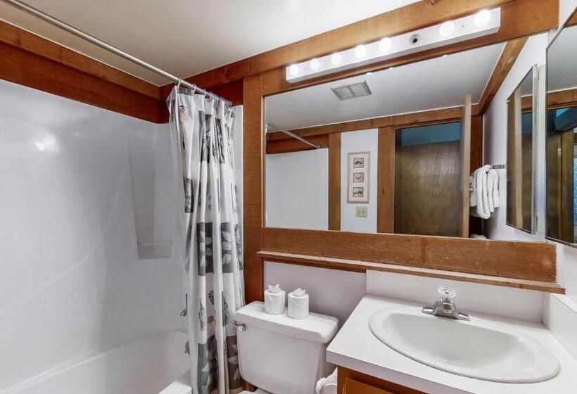 호텔 Great Northstar Condo