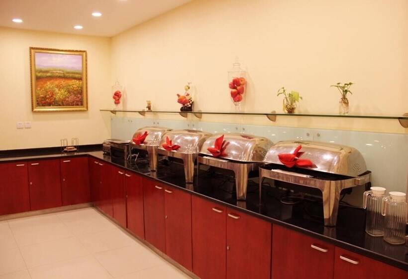 فندق Hanting Express Qidong Jianghai Middle Road