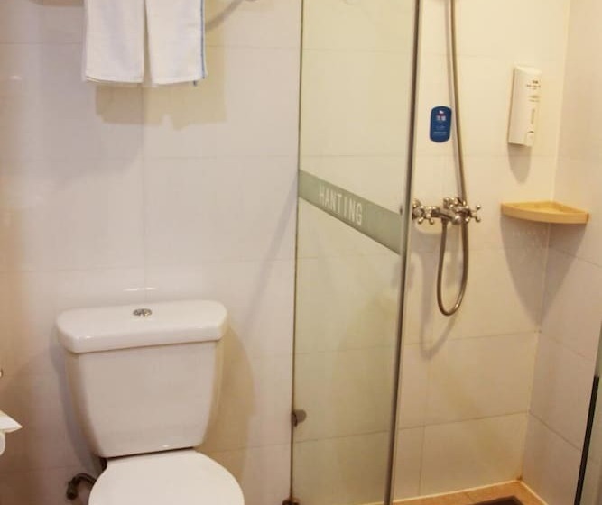 فندق Hanting Express Qidong Jianghai Middle Road