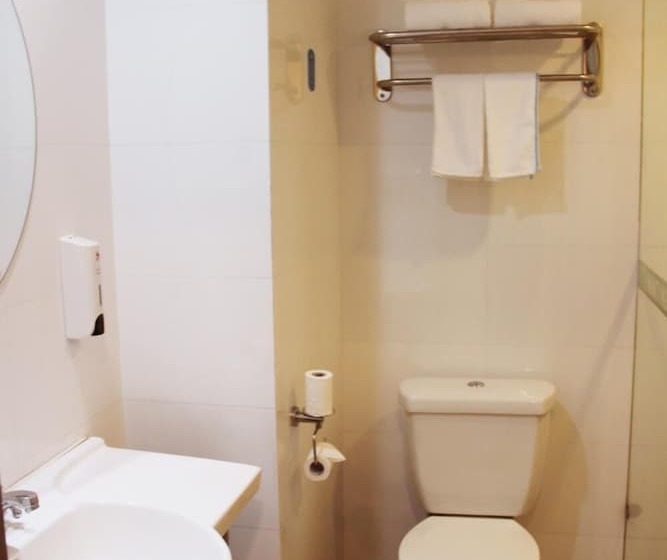 فندق Hanting Express Qidong Jianghai Middle Road