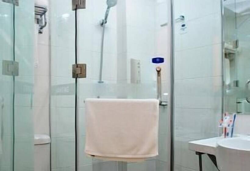 فندق Hanting Express Qidong Jianghai Middle Road