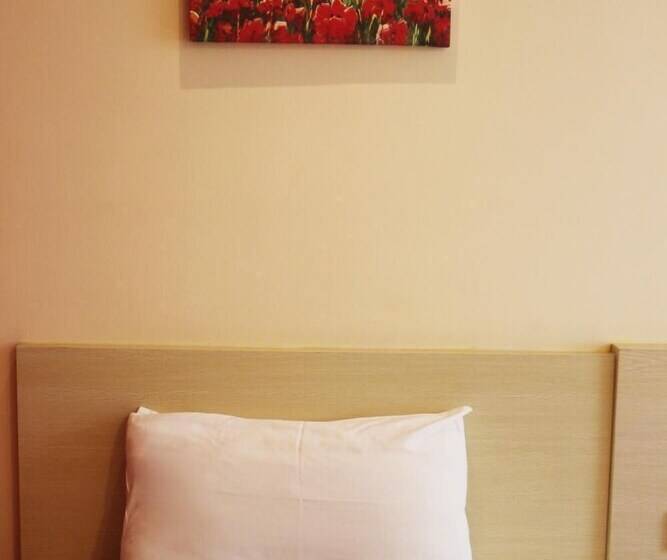 فندق Hanting Express Qidong Jianghai Middle Road