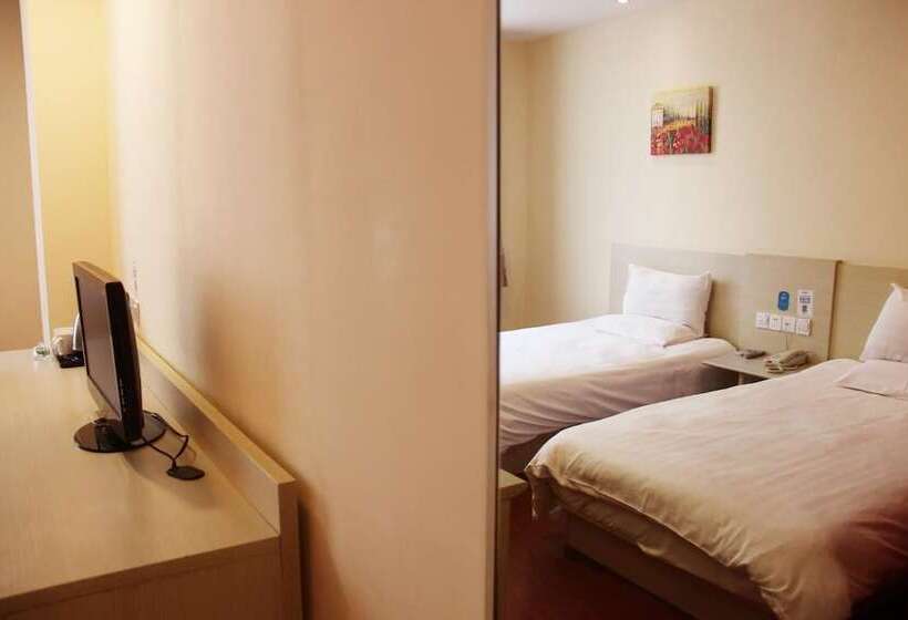 فندق Hanting Express Qidong Jianghai Middle Road