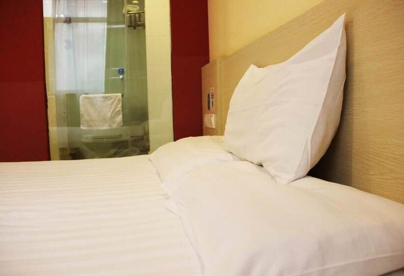 فندق Hanting Express Qidong Jianghai Middle Road