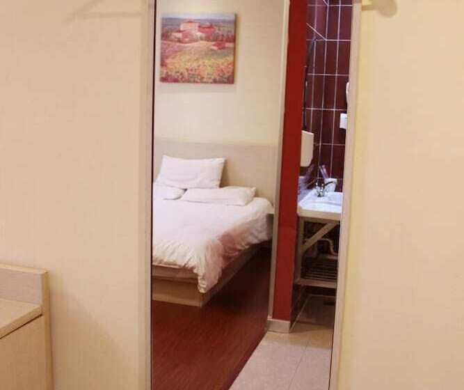 فندق Hanting Express Qidong Jianghai Middle Road