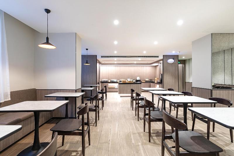 فندق Hanting Express Qidong Jianghai Middle Road