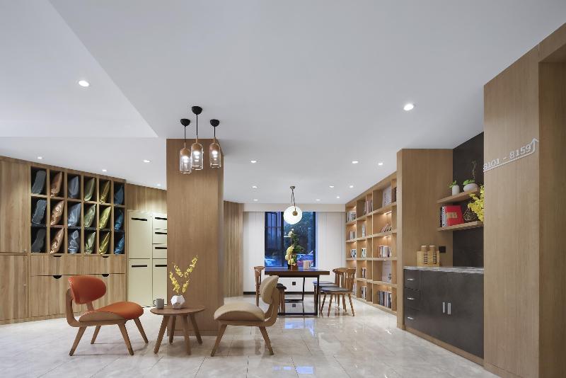 Hanting Premium Hotel Nanjing South Railway Station