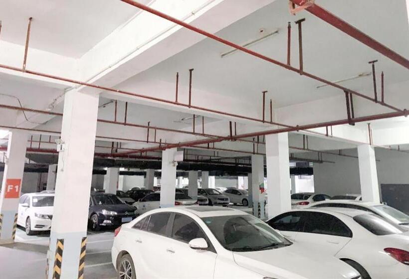 Hanting Premium Hotel Nanjing South Railway Station