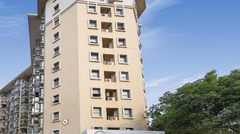 Hanting Premium Hotel Nanjing South Railway Station