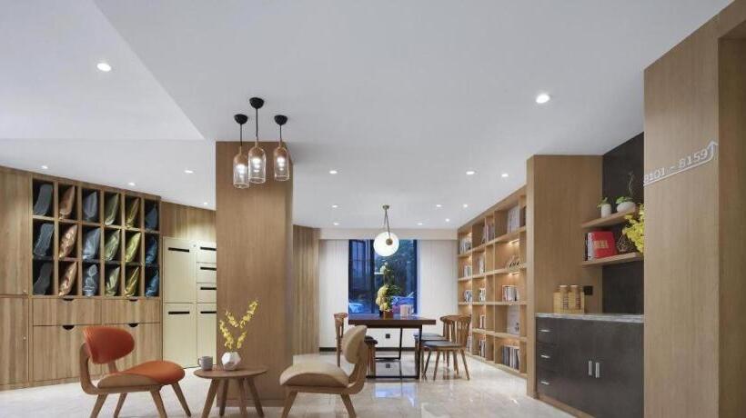 Hanting Premium Hotel Nanjing South Railway Station