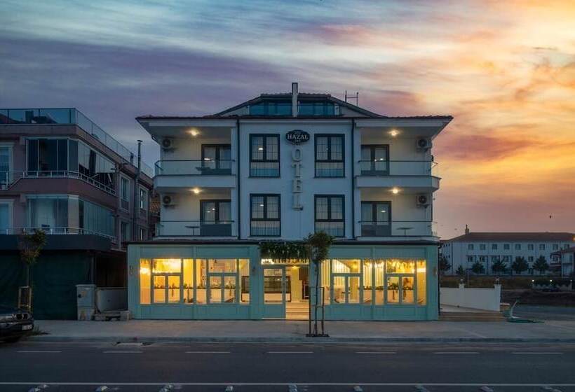 ホテル Hazal
