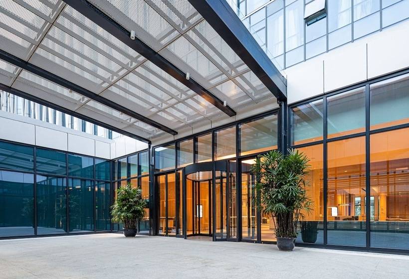 هتل Hyatt Place Hangzhou International Airport