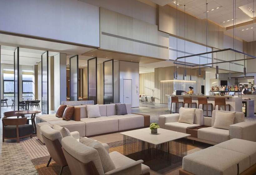 هتل Hyatt Place Hangzhou International Airport