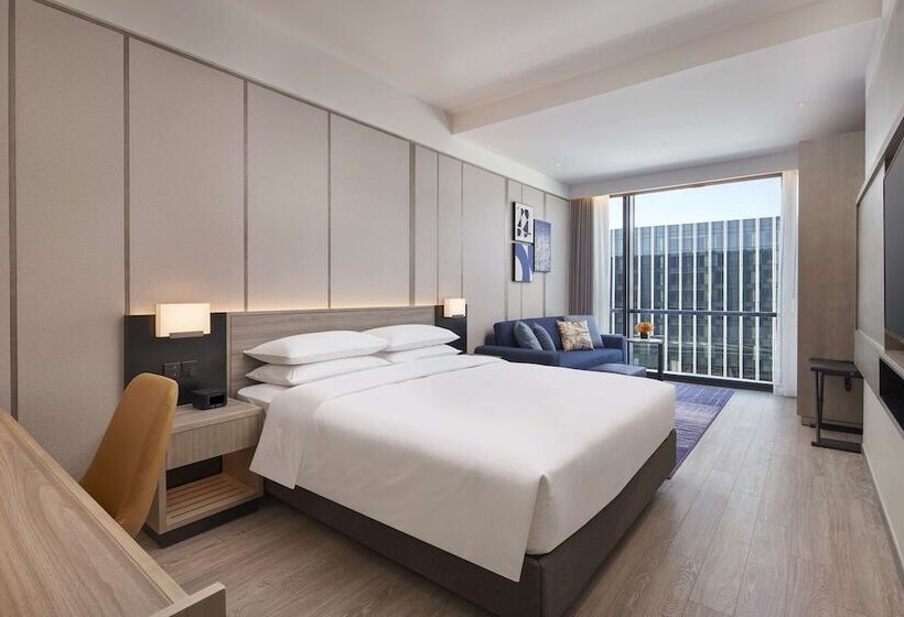 هتل Hyatt Place Hangzhou International Airport