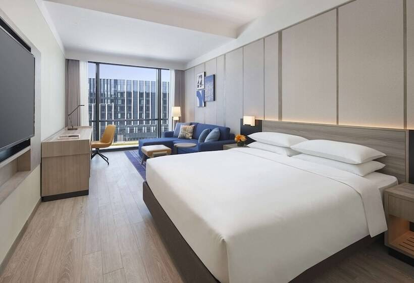 هتل Hyatt Place Hangzhou International Airport