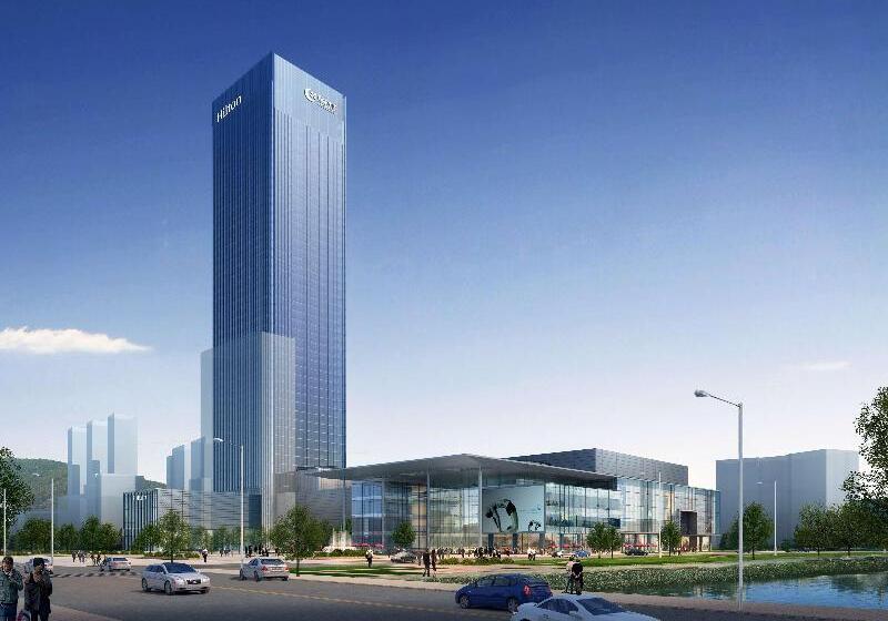 هتل Hyatt Place Hangzhou International Airport