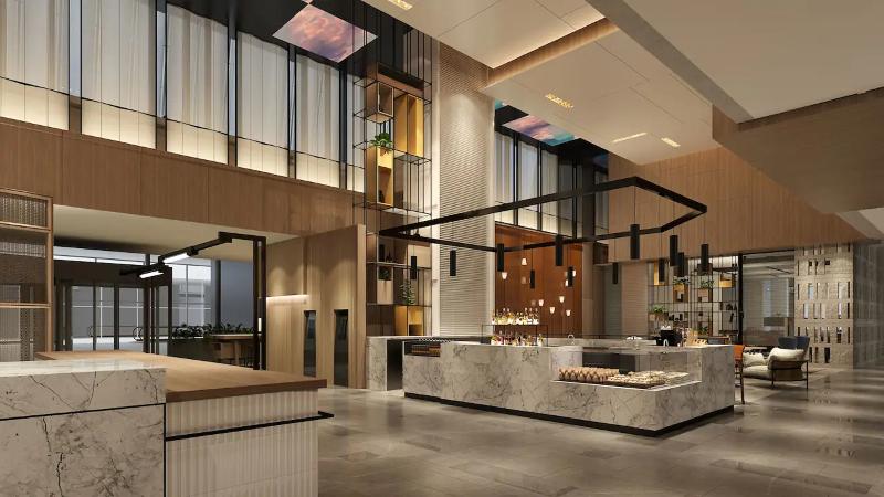 هتل Hyatt Place Hangzhou International Airport