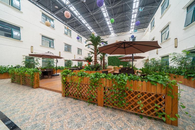 ホテル Jinjiang Inn Select Shanghai Jiading Malu Baoan Highway