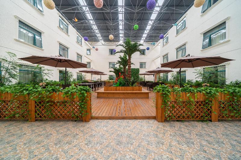 ホテル Jinjiang Inn Select Shanghai Jiading Malu Baoan Highway