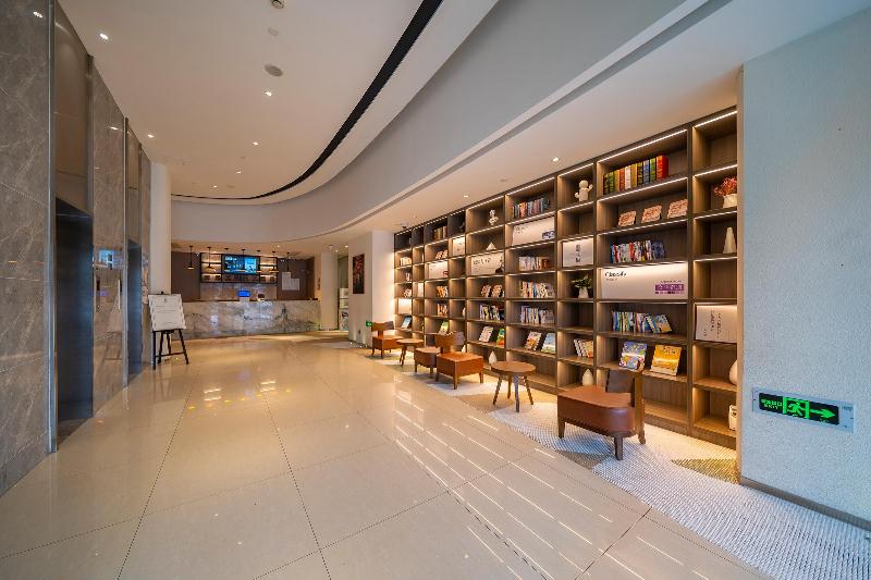 ホテル Jinjiang Inn Select Shanghai Jiading Malu Baoan Highway