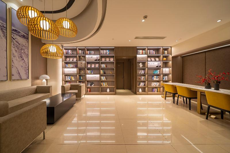 ホテル Jinjiang Inn Select Shanghai Jiading Malu Baoan Highway