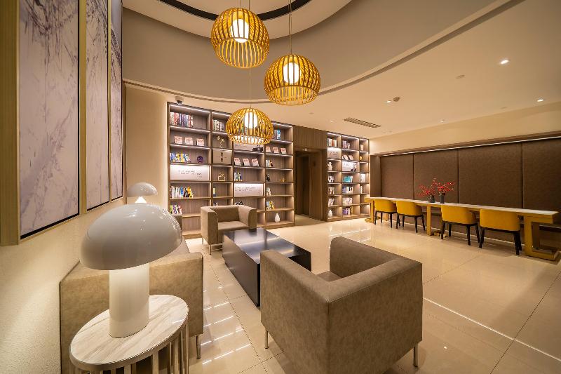 ホテル Jinjiang Inn Select Shanghai Jiading Malu Baoan Highway