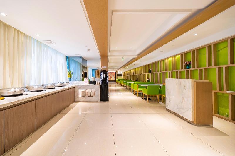 ホテル Jinjiang Inn Select Shanghai Jiading Malu Baoan Highway